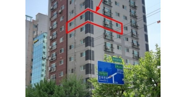 인천광역시 미추홀구 숭의동 OOOOOOO OOOOOO OOOOOOOOO 오피스텔 경매 물건 이미지