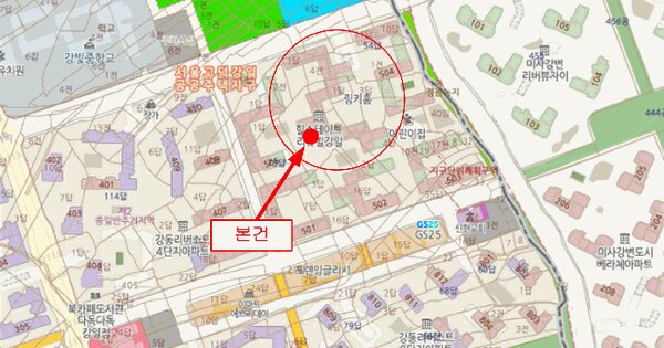 서울특별시 강동구 강일동 72 힐스테이트리슈빌강일 505동 3층313호 미지정 경매 물건 이미지