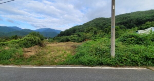 경상북도 영천시 화북면 죽전리 OOOOO 묘지 경매 물건 이미지