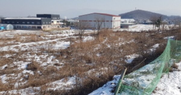 경기도 포천시 설운동 OOOOO 답 경매 물건 이미지