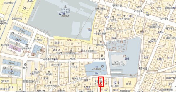 경기도 수원시 권선구 세류동 1018-22 로얄캐슬  3층301호 미지정 경매 물건 이미지