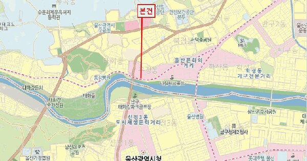 울산광역시 중구 우정동 811 유탑유블레스센트럴파크 103동 21층2102호 미지정 경매 물건 이미지