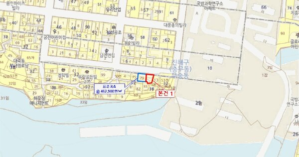 경상남도 창원시 진해구 대죽동 32-78  미지정 경매 물건 이미지