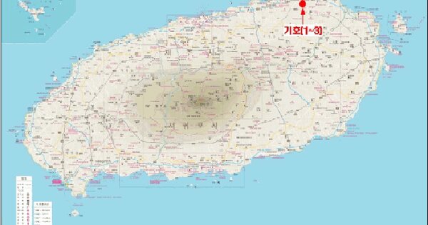 제주특별자치도 제주시 구좌읍 김녕리 1835-21  미지정 경매 물건 이미지