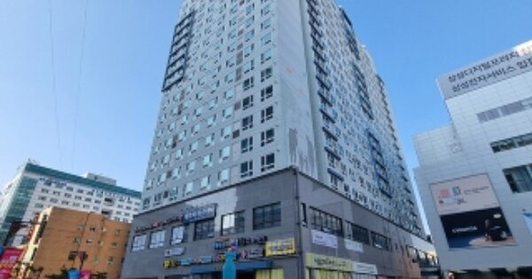 경남 창원시 성산구 중앙동 OOOOO OOOOOO OOOOOOOOO OOOOO 오피스텔 경매 물건 이미지