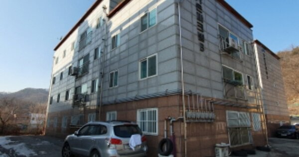 경기 동두천시 광암동 OOOOOOO OOOOOO 다세대주택 경매 물건 이미지