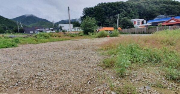 경기도 용인시 처인구 이동읍 화산리 OOOOO 대지 경매 물건 이미지