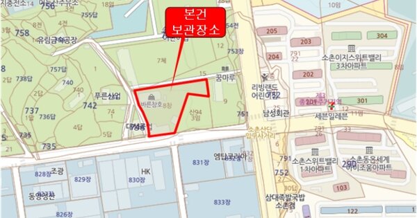 전남 해남군 옥천면 OOO OO 기타차량 경매 물건 이미지