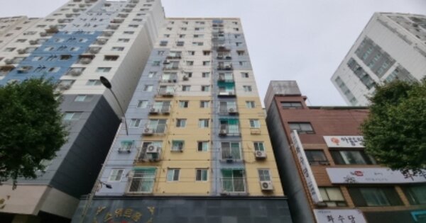 인천 부평구 부평동 OOOOOO OOOOOO OOOOOOOOOO 아파트 경매 물건 이미지
