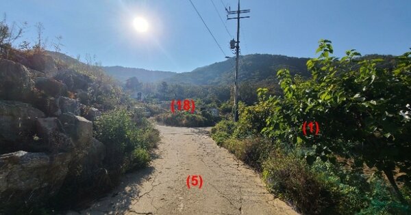 인천광역시 강화군 선원면 선행리 OOOOOO O OOOO 임야 경매 물건 이미지