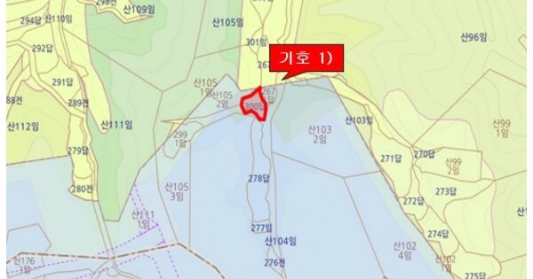 경상북도 경주시 양남면 기구리 OOO 답 경매 물건 이미지