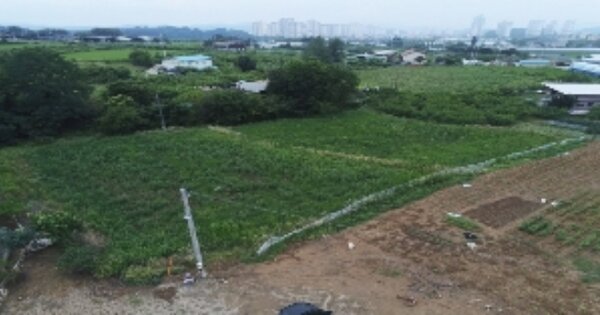 경상북도 김천시 남면 운남리 OOO 답 경매 물건 이미지
