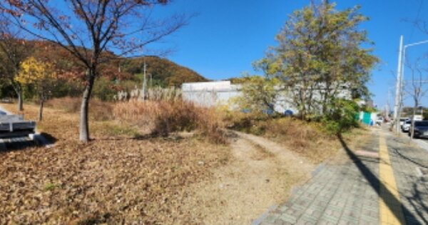 경상북도 김천시 어모면 남산리 OOOO 대지 경매 물건 이미지