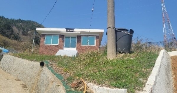 경상남도 통영시 한산면 창좌리 OOO 전 경매 물건 이미지