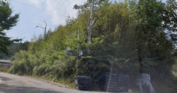 전라북도 남원시 주천면 송치리 OOO 임야 경매 물건 이미지