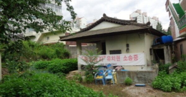 경상남도 진주시 금산면 장사리 OOOOO 대지 경매 물건 이미지