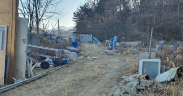 경상북도 성주군 용암면 기산리 OOOOOO 전 경매 물건 이미지