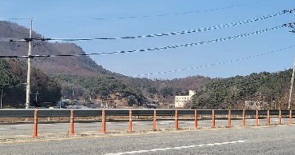 강원도 춘천시 신동면 팔미리 OOOOO O OOO 임야 경매 물건 이미지