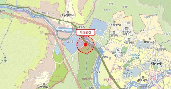 보길면 선박 경매 물건 이미지