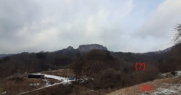 강원도 화천군 상서면 구운리 OOOO O OOO 임야 경매 물건 이미지