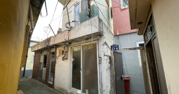 전라남도 목포시 중동2가 OOOO 대지 경매 물건 이미지