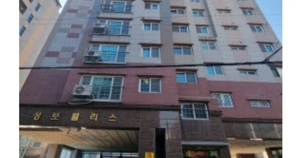 부산 동래구 온천동 OOOOOOO OO OOOO OOOOOOOOOOO O OOO 오피스텔 경매 물건 이미지