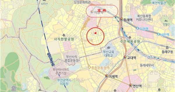 부산광역시 영도구 OOOO OO OOOOO 기타차량 경매 물건 이미지
