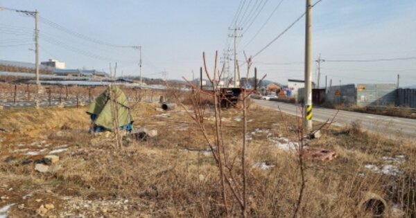 경기도 안산시 단원구 대부남동 OOOOO 답 경매 물건 이미지
