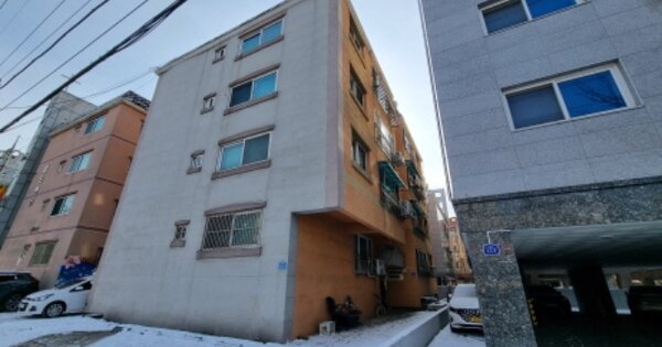 경기 안산시 상록구 부곡동 OOOOOO OOOOOO 다세대주택 경매 물건 이미지