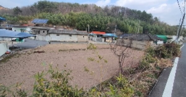 경상남도 의령군 화정면 상일리 OOOOO 대지 경매 물건 이미지
