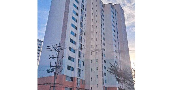 경남 창원시 마산회원구 내서읍 호계리 352, 104동 OOOOOOOO OOOOOOOOO 아파트 경매 물건 이미지