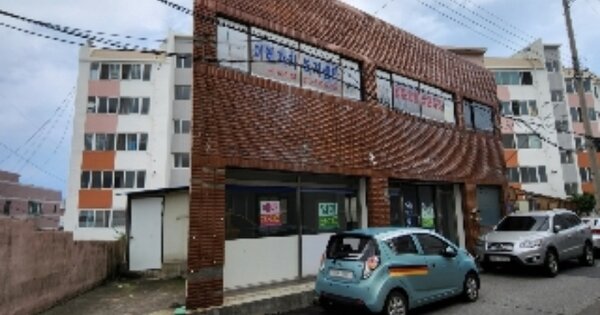 울산광역시 동구 방어동 OOOOO 근린시설 경매 물건 이미지