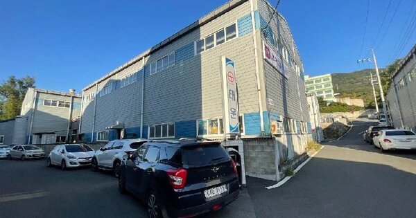 경상남도 김해시 진례면 담안리 OOOOOO O OOO 공장 경매 물건 이미지