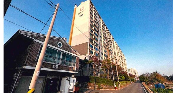 경남 김해시 전하동 439, 101동 OOOOOO OOOOOOOOOOOOOOO 아파트 경매 물건 이미지