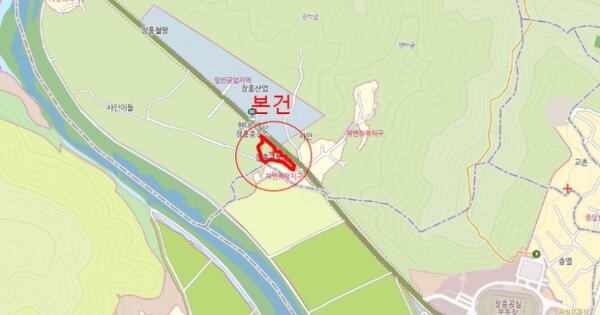 전남 강진군 강진읍 OOO OO 기타중기 경매 물건 이미지