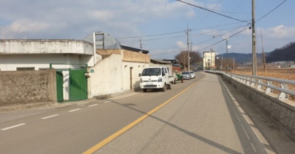 경상남도 함양군 함양읍 이은리 OOOOOO 도로 경매 물건 이미지