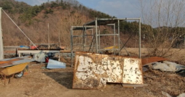 경기도 여주시 북내면 상교리 OOOOO 대지 경매 물건 이미지