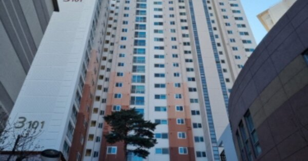 인천 남동구 구월동 20, 3101동 OOOOOO OOOOOOOOOOOOO 아파트 경매 물건 이미지