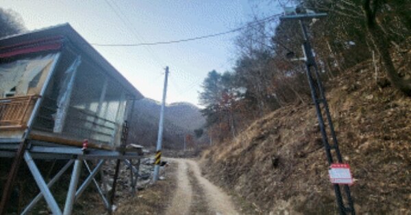 전라북도 완주군 상관면 의암리 OOOO 임야 경매 물건 이미지