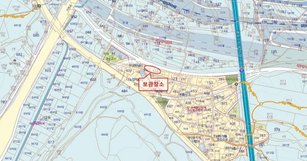 대구 남구 OOOOO O OO OOOOOOOOO 기타차량 경매 물건 이미지
