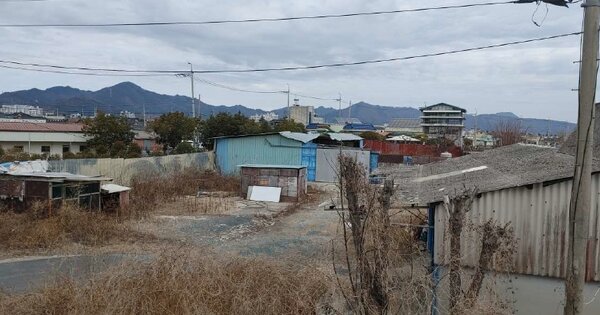 전라남도 강진군 강진읍 남포리 OOO 창고시설 경매 물건 이미지