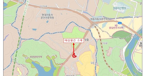 전라북도 정읍시 연지동 302-69 1동 OOOO 기타차량 경매 물건 이미지