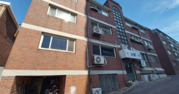 서울 은평구 신사동 OOOOOOOO OO OOOO 다세대주택 경매 물건 이미지