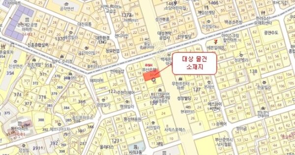 부산광역시 연제구 OOOOOOO OOOOOOOOO OOOOOOOOO 기타차량 경매 물건 이미지