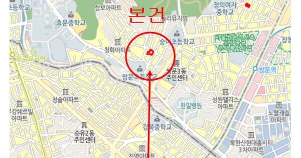서울 노원구 동일로 1456 상계 705동 OOOOOOOOO OOOOOO 기타차량 경매 물건 이미지