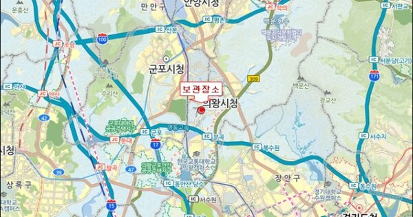 대구광역시 달서구 신당동 OOOO OOOO 기타차량 경매 물건 이미지