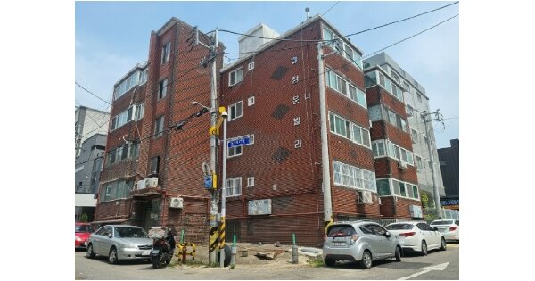 인천광역시 남동구 구월동 OOOOOO OOOO OO OOOO 다세대주택 경매 물건 이미지