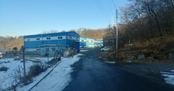 경기도 파주시 검산동 OOOO O OOO 공장 경매 물건 이미지