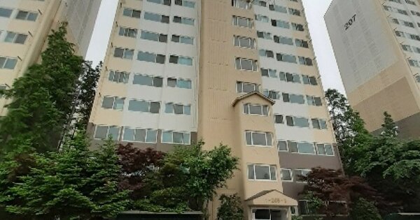 경기도 안성시 중리동 618 안성중리2차동광아파트 205동 OOOOOO O OOO 아파트 경매 물건 이미지