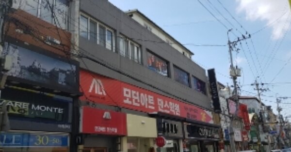 경북 안동시 서부동 OOOOOO 근린시설 경매 물건 이미지